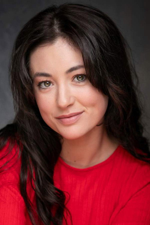 Madeleine Adams portrait