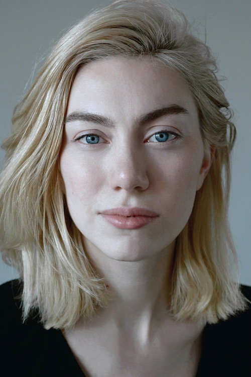 Madeline Wise portrait