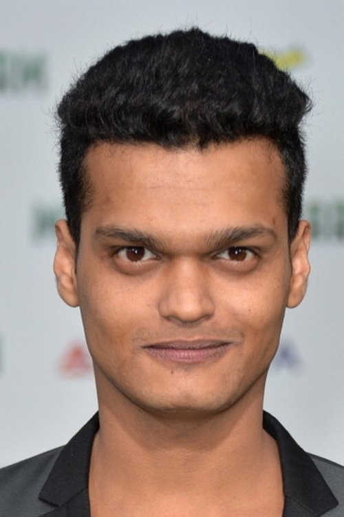 Madhur Mittal portrait