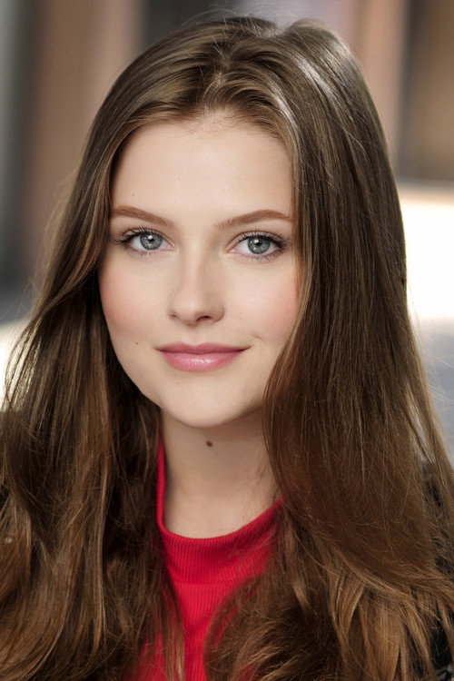 Madison Grant portrait