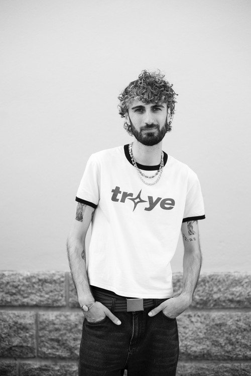 Maël Caradec portrait