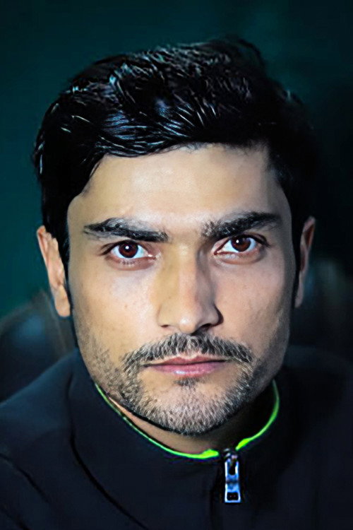 Mahesh Tripathi portrait