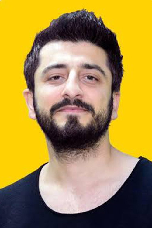 Mahsun Karaca portrait