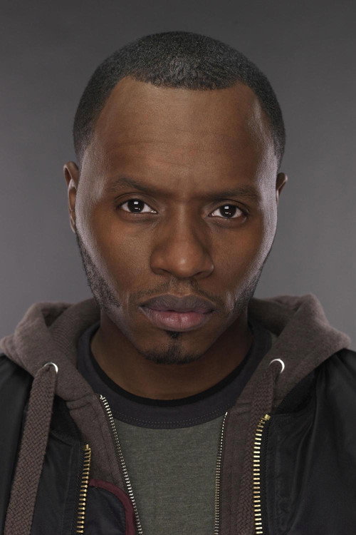 Malcolm Goodwin portrait