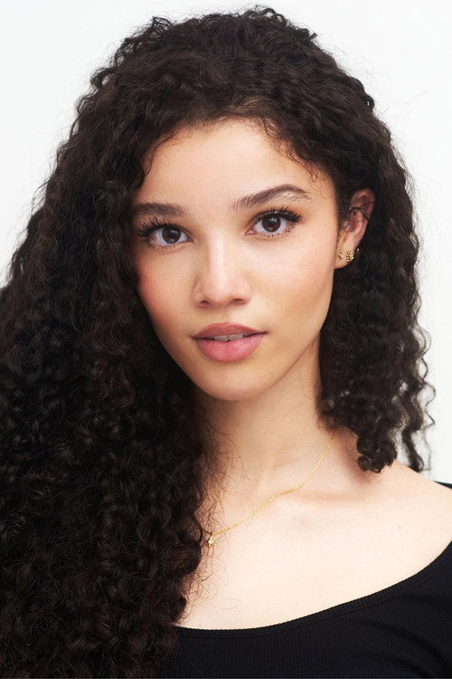 Malia Baker portrait