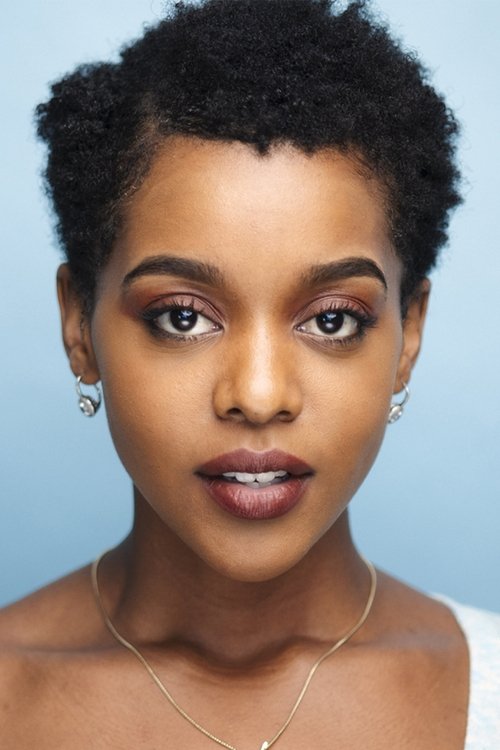 Mallori Johnson portrait