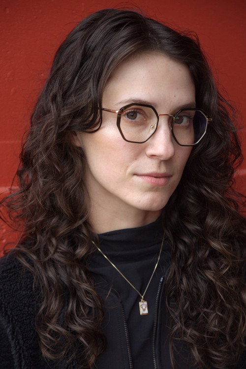 Mallory Clarke portrait
