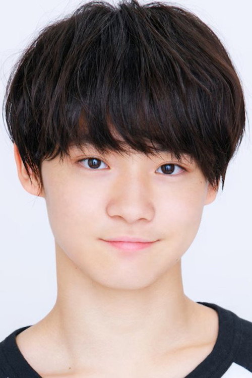 Mamoru Hagiwara portrait