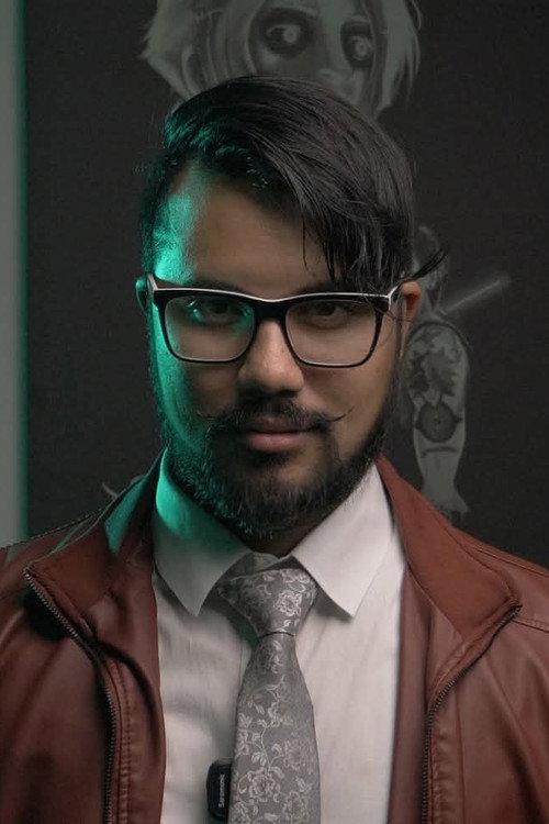 Manu Canales de la Vega portrait