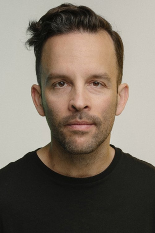Marc Beaupré portrait