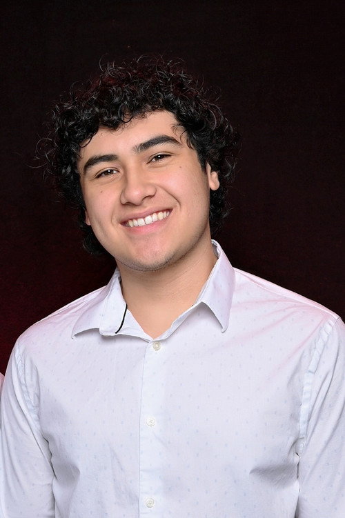 Marc Mejia portrait