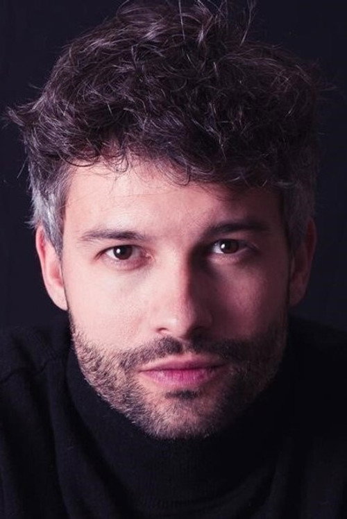 Marc Parejo portrait
