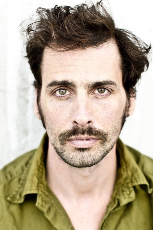 Marcel Mohab portrait