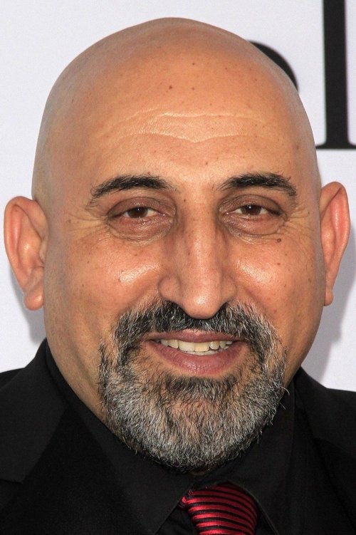Marco Khan portrait
