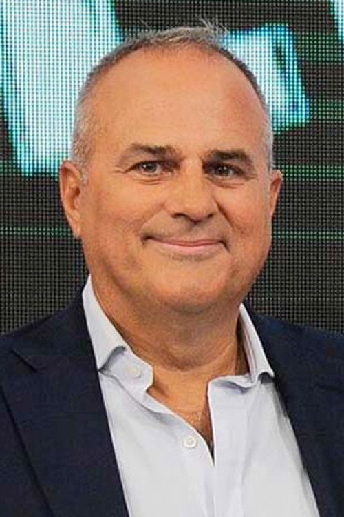Marco Santin portrait