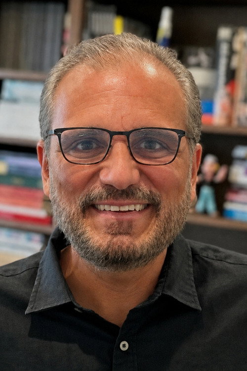 Marcos Caetano portrait