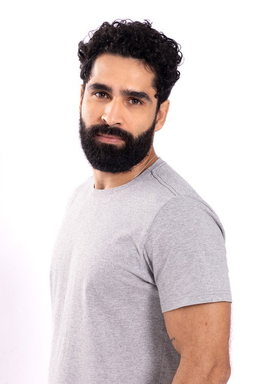 Marcos Pergentino portrait
