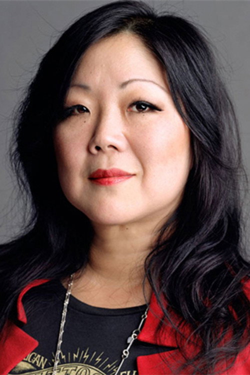 Margaret Cho portrait