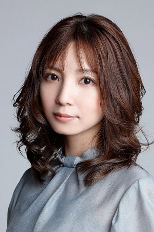 Mari Iriki portrait