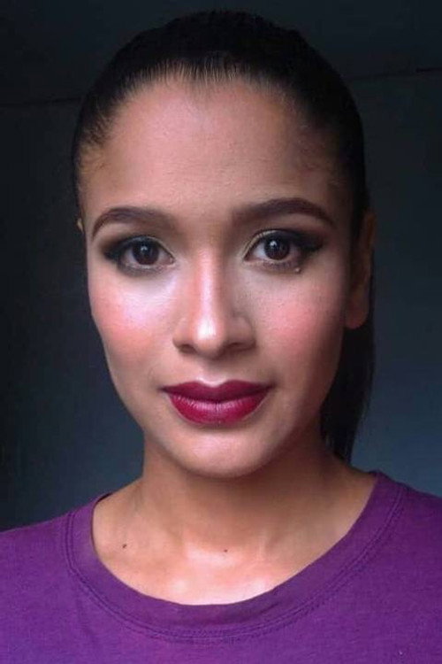 María Alejandra Jiménez portrait