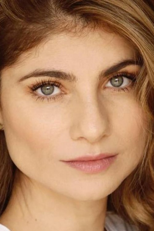 María Aura portrait