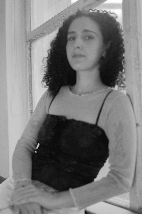 Maria Novo portrait