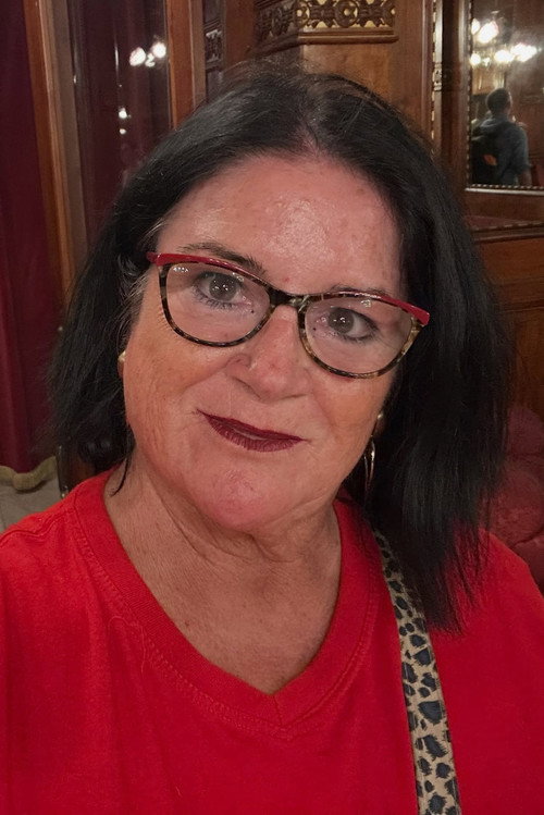 Maria Sola portrait
