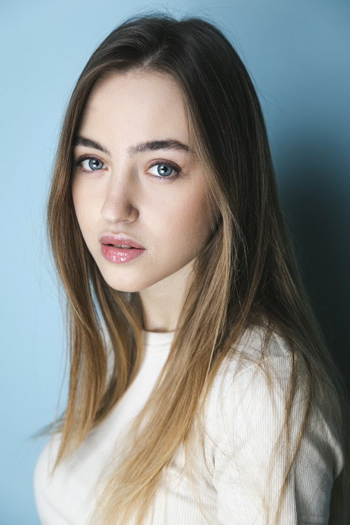 Mariacarla Casillo portrait