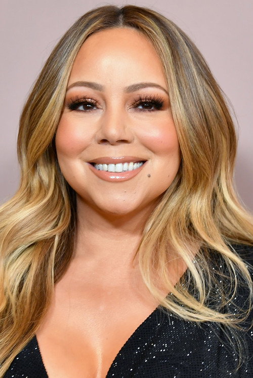 Mariah Carey portrait