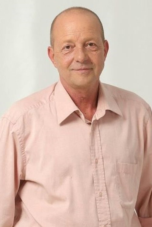 Marian Râlea portrait