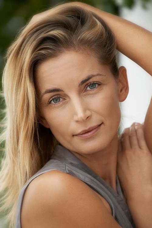 Marianne Kütt portrait