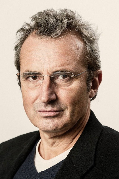 Mariano Barroso portrait