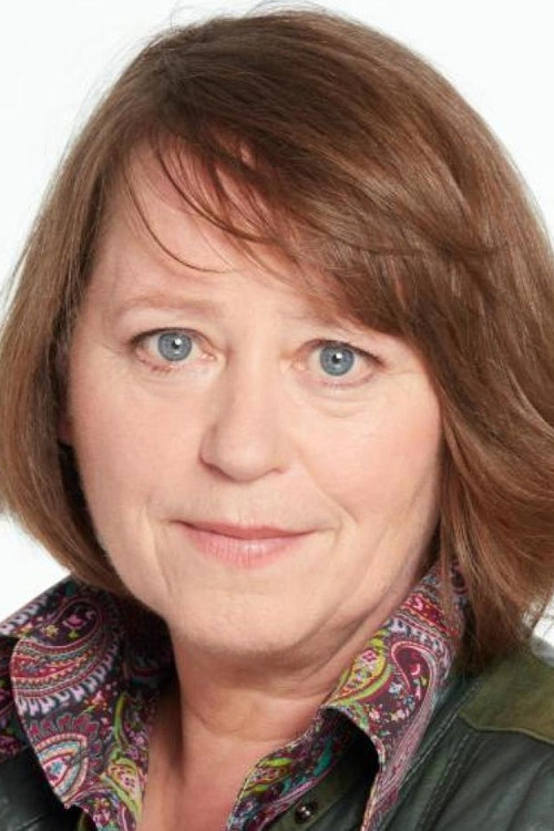 Marie Gruber portrait