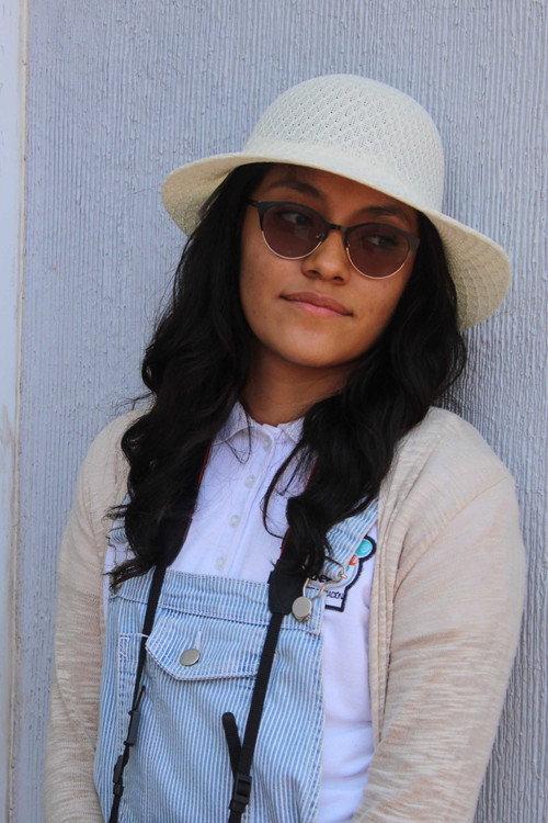 Mariel Landeros portrait