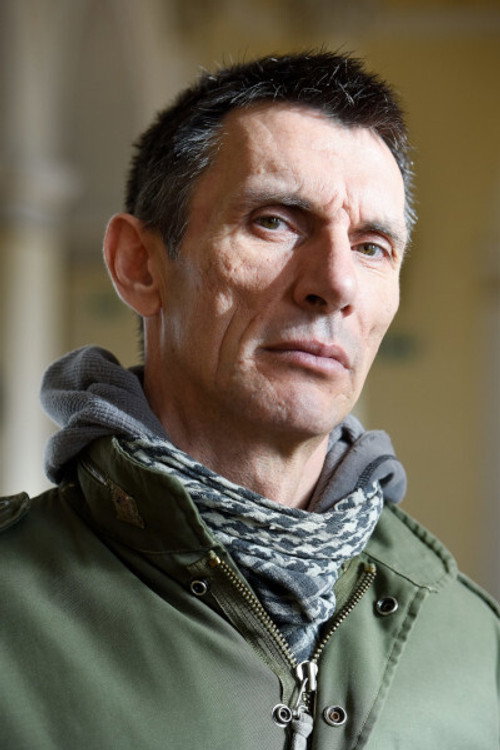 Marinko Prga portrait