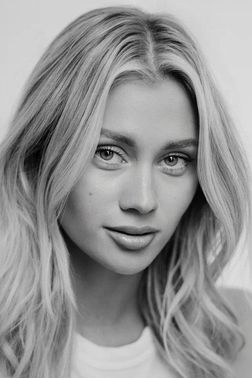 Mariya Kamova portrait