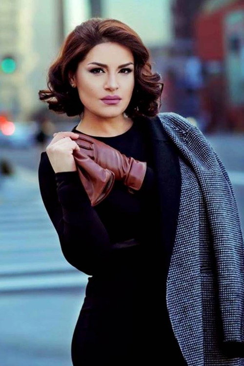 Marjan Avetisyan portrait