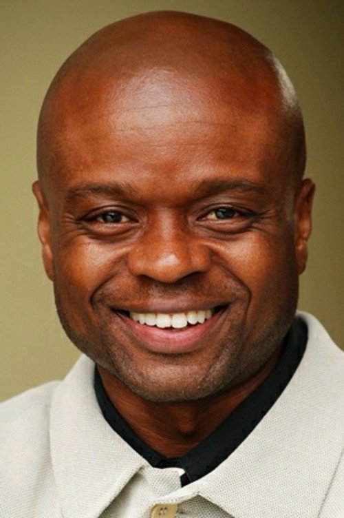 Mark Anthony Williams portrait