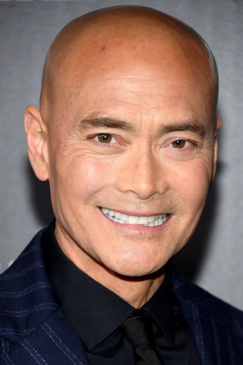 Mark Dacascos portrait