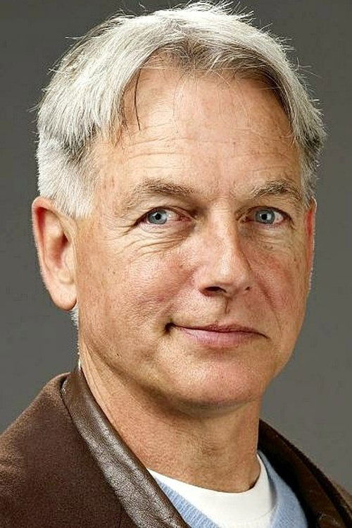 Mark Harmon portrait