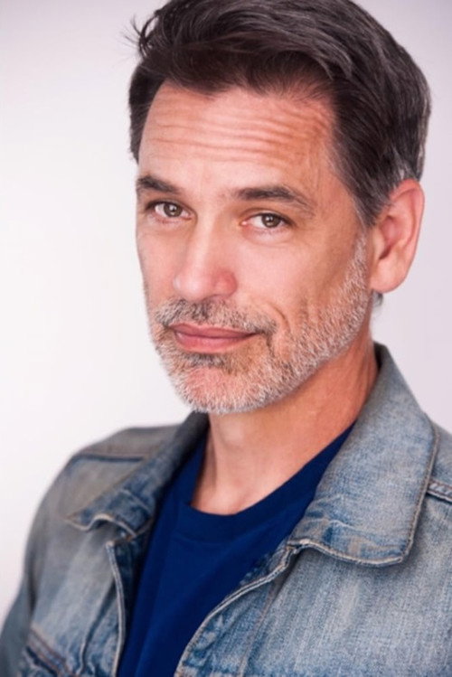 Mark Lewis portrait