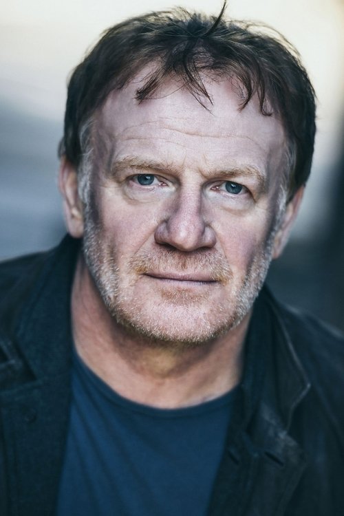 Mark Lewis Jones portrait