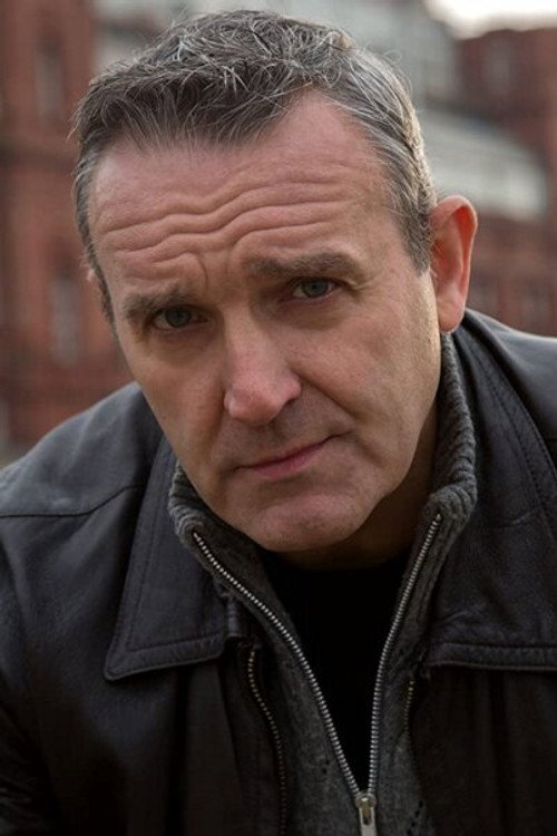 Mark Moraghan portrait