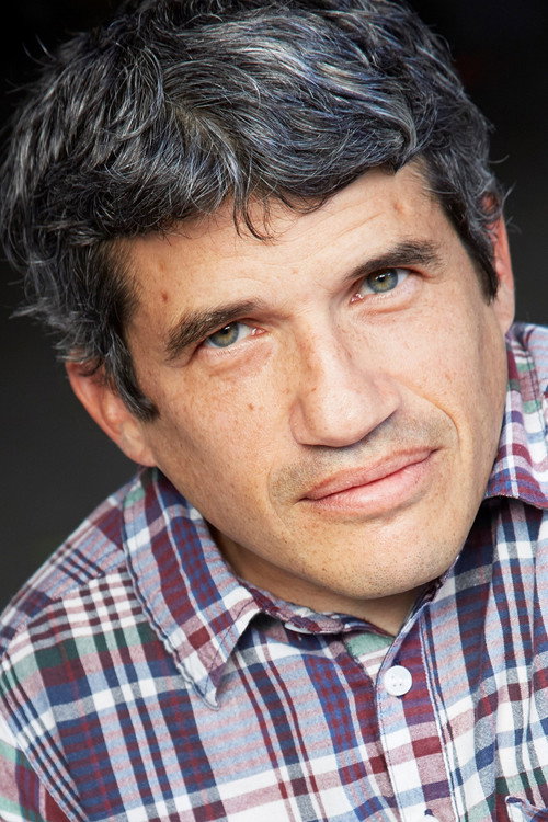 Mark Povinelli portrait