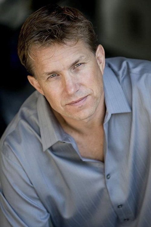 Mark Vanselow portrait