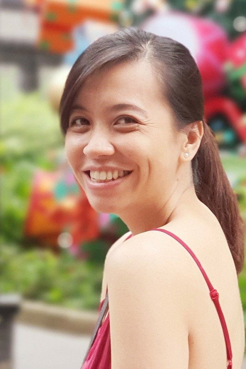 Marla Ancheta portrait