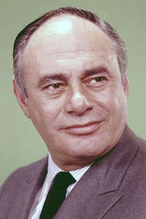 Martin Balsam portrait