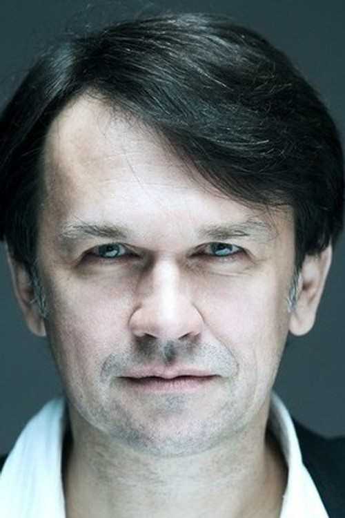 Martin May portrait