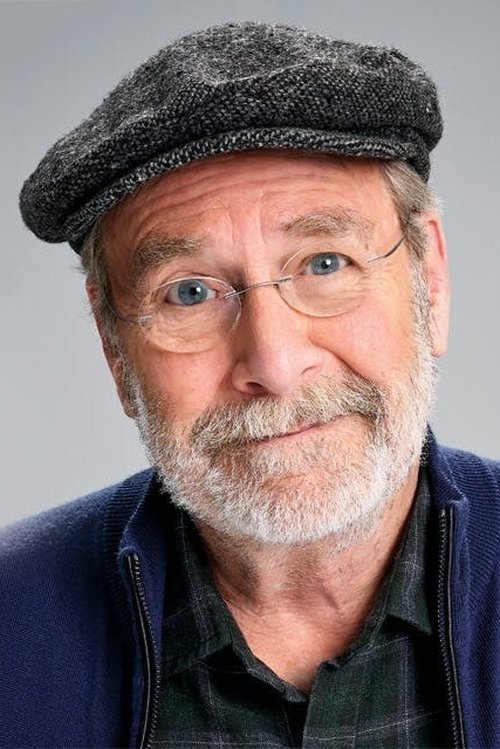 Martin Mull portrait