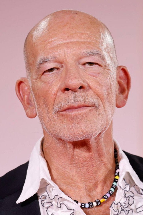 Martin Wuttke portrait